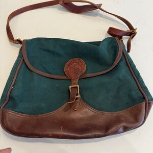 Vintage Duluth Trading Game Bag